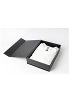 Alan Red T-shirt Derby Giftbox 5Pack Ronde Hals Wit  