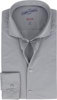 Pure Functional Shirt Grau - GrÃ¶ÃŸe 38