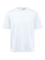 SELECTED HOMME shirt gilman T-Shirts weiß Herren 