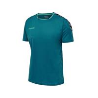 Hummel Voetbalshirt Authentic Poly - Blauw