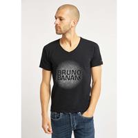 Bruno Banani Shirt T-Shirts schwarz Herren 