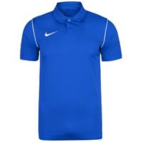 Nike Park 20 polo blauw/wit
