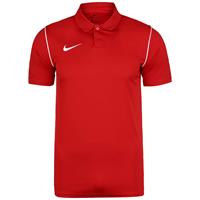 Nike Performance Park 20 Dry Poloshirt Herren T-Shirts rot/weiß Herren 