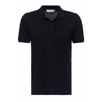 Way of Glory Herren Premium Poloshirt aus hochwertigem Pikee T-Shirts schwarz Herren 
