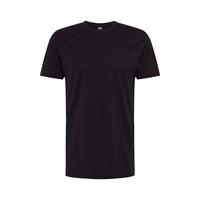 Urban Classics shirt basic tee 3-pack T-Shirts schwarz Herren 