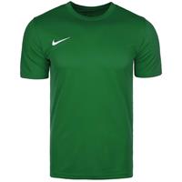 Nike trainingsshirt Park 18 ss top groen/wit