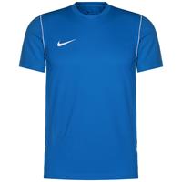 Nike Trainingsshirt Dry Park 20 - Blauw/Wit