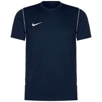 Nike Trainingsshirt Dry Park 20 - Navy/Wit