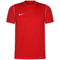 Nike Trainingsshirt Dry Park 20 - Rood/Wit