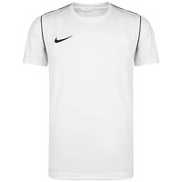 Nike Trainingsshirt Dry Park 20 - Wit/Zwart
