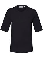 Lacoste T-Shirt Sportswear T-Shirts schwarz Damen 