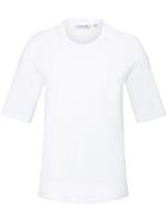 Lacoste T-Shirt Sportswear T-Shirts weiß Damen 