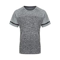 VIRTUS Funktionsshirt T-Shirts grau Herren 