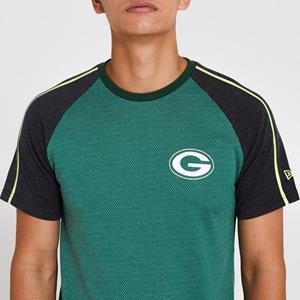 New Era T-Shirt T-Shirt New Era NFLStripe GREPAC