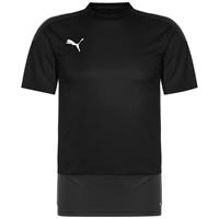 Puma teamGoal 23 Trainingsshirt Herren T-Shirts schwarz Herren 