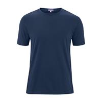 Living Crafts T-Shirt, 2er-Pack T-Shirts dunkelblau Herren 