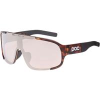 POC Sportbrille Aspire Sonnenbrillen braun Damen 