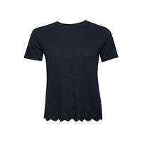 Superdry shirt T-Shirts blau Damen 