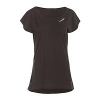 Winshape Kurzarmshirt MCT013 T-Shirts schwarz Damen 