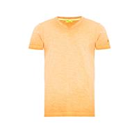 CIPO & BAXX T-Shirt T-Shirts orange Herren 