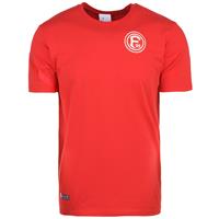 Uhlsport Fortuna Düsseldorf Essential Pro T-Shirt Herren T-Shirts rot Herren 