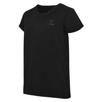 Hummel HMLISOBELLA T-SHIRT S/S T-Shirts schwarz Damen 