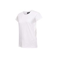 Hummel HMLISOBELLA T-SHIRT S/S T-Shirts weiß Damen 