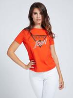 GuessT-ShirtSSCNICONTEEW0BI00I3Z00-G63GPINK–