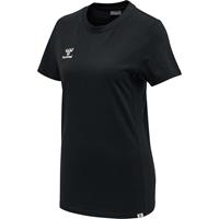 Hummel Move T-shirt Woman Black