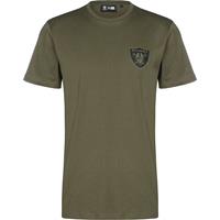 New era T-Shirt NFL DIGI Camo Las Vegas Raiders T-Shirts oliv Herren 