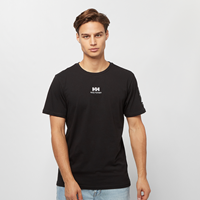 hellyhansen Helly Hansen YU Patch T-Shirt schwarz Größe XXL