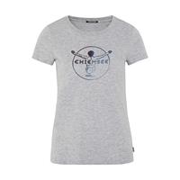 Chiemsee T-Shirt mit  Jumper T-Shirts grau Damen 