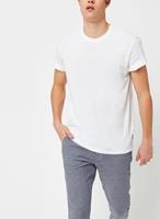 only&sons Only & Sons Männer T-Shirt onsMillenium Life Reg Noos in weiß