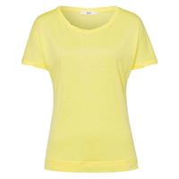 BRAX Shirts T-Shirts gelb Damen 