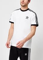 adidas T-Shirt 3-Stripes, white
