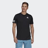 Adidas Club 3-Stripes T-Shirt Herren