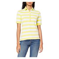 BRAX Poloshirts T-Shirts gelb Damen 