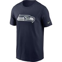 Nike Performance T-Shirt Seattle Seahawks T-Shirts blau Herren 