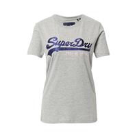 Superdry shirt T-Shirts grau Damen 