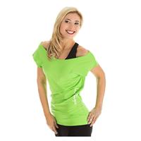 Winshape Dance-Shirt WTR12 T-Shirts grün Damen 