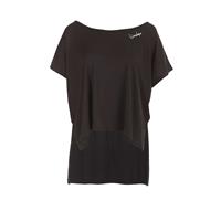 Winshape Modal-Shirt MCT010 T-Shirts schwarz Damen 