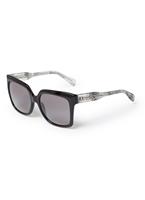 michaelkorseyewear Michael Kors Eyewear Sonnenbrillen für Frauen Mk2082 cortina 300511 black grey gradient