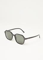 Ray-Ban John RB2194 - Vierkant Zwart