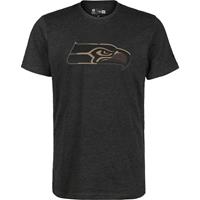 New era NFL Seattle Seahawks Camo Logo T-Shirt Herren T-Shirts dunkelgrau Herren 