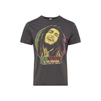 Amplified shirt bob marley will you be loved T-Shirts rot Herren 