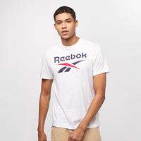 Reebok T-Shirt »Graphic Series Reebok Stacked T-Shirt«