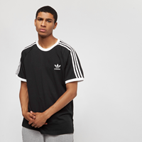 Adidas Adicolor 3-stripesshortsleeve - Heren T-shirts