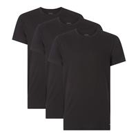 Calvin Klein Underwear T-Shirt Crew Neck 3PK T-Shirts schwarz Herren 