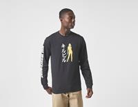 Huf Longsleeve Black Mamba, black