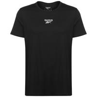 Reebok Essentials Tape T-Shirt Herren T-Shirts schwarz Herren 